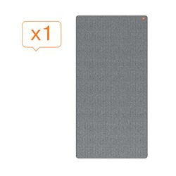 Tablero de anuncios y pizarra blanca 180x90cm Move & Meet