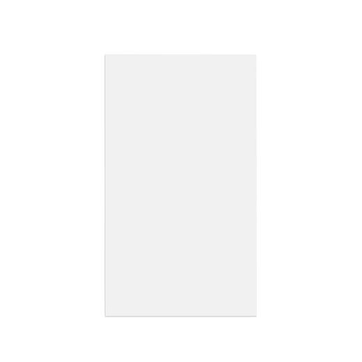 Tableau noir Frameless Skin Ceramic en acier émaillé. 2 tailles