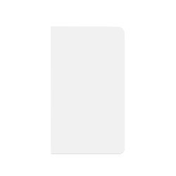 Tableau noir Frameless Skin Ceramic en acier émaillé. 2 tailles