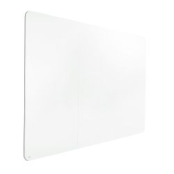 Tableau noir Frameless Skin Ceramic en acier émaillé. 2 tailles