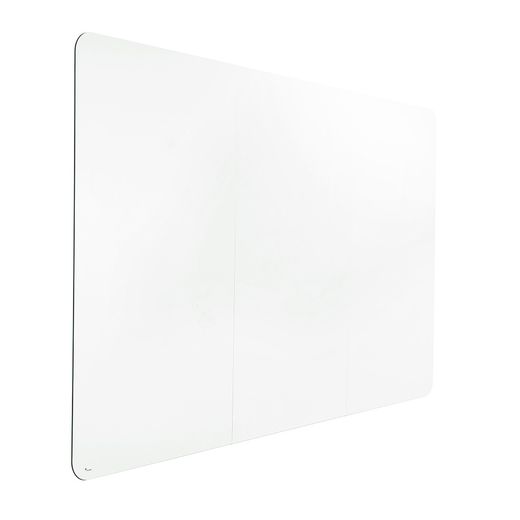 Tableau noir Frameless Skin Ceramic en acier émaillé. 2 tailles