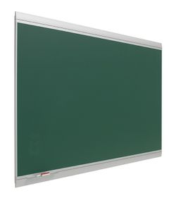 Pizarra verde "zenit" de superficie laminada