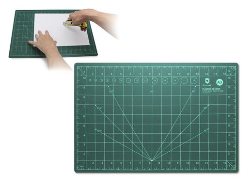 fiskars tábua de cortar para proteção