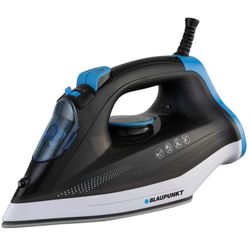 Plancha vapor Blaupunkt 2600w suela ceramica dep 320ml