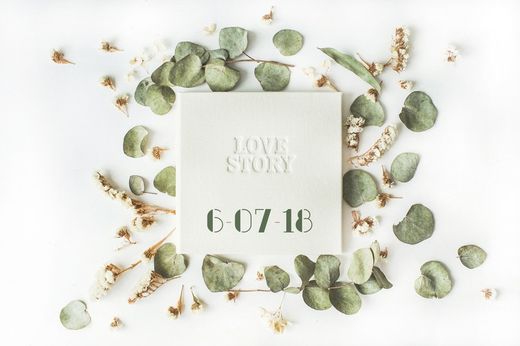 Modèle artisanal 12x20 cm chiffres