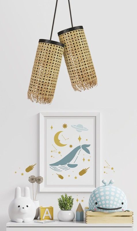 Maquette artisanale Cosmos A4