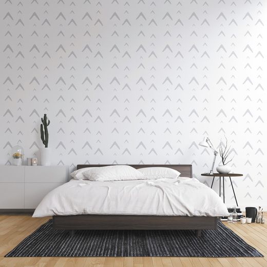 Modèle artisanal de champignon A4