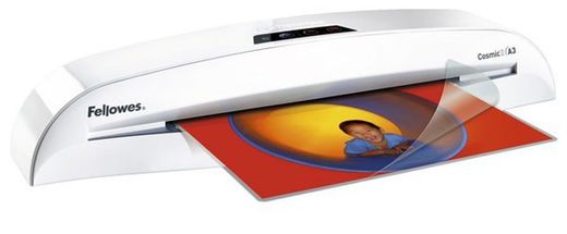 Plastificadora cosmic-2 de fellowes