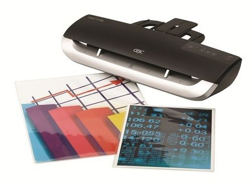 gbc superflow h318 din a3 plastifieuse