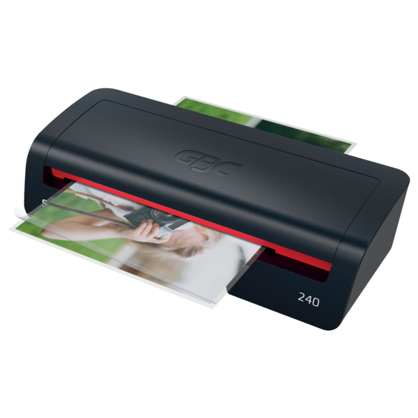 Plastificadora GBC 240 Home Office A4