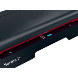 Plastificadora GBC 240 A4 + bolsas = Regalo guillotina Leitz Home Office A4