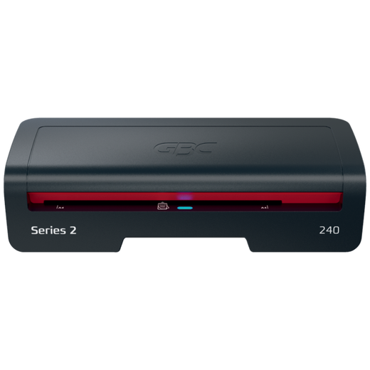 Plastificadora GBC 240 A4 + bolsas = Regalo guillotina Leitz Home Office A4