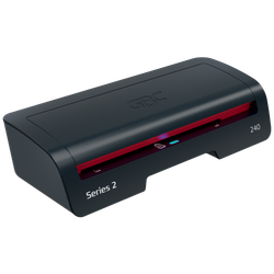 Plastificadora GBC 240 A4 + bolsas = Regalo guillotina Leitz Home Office A4