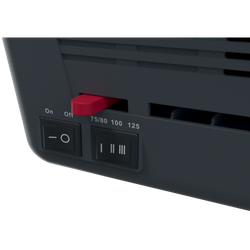 Plastificadora GBC 240HS A3 + bolsas = Regalo guillotina Leitz Home Office A3