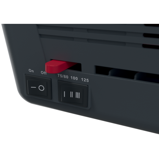 Plastificadora GBC 240HS A3 + bolsas = Regalo guillotina Leitz Home Office A3