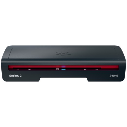 Plastificadora GBC 240HS A3 + bolsas = Regalo guillotina Leitz Home Office A3