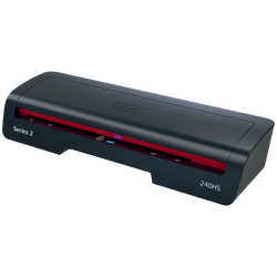 Plastificadora GBC 240HS A3 + bolsas = Regalo guillotina Leitz Home Office A3