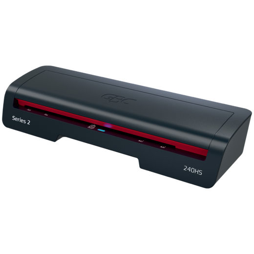 Plastificadora GBC 240HS A3 + bolsas = Regalo guillotina Leitz Home Office A3