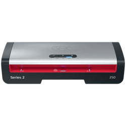 Plastificadora GBC 250 A4 + bolsas = Regalo guillotina Leitz Home Office A4