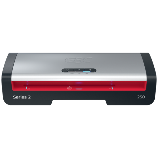 Plastificadora GBC 250 A4 + bolsas = Regalo guillotina Leitz Home Office A4