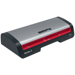 Plastificadora GBC 250 A4 + bolsas = Regalo guillotina Leitz Home Office A4