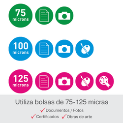 Plastificadora GBC 250HS A3 + bolsas = Regalo guillotina Leitz Home Office A3