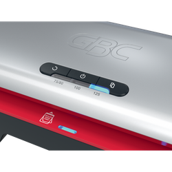 Plastificadora GBC 250HS A3 + bolsas = Regalo guillotina Leitz Home Office A3