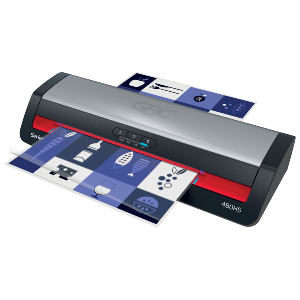 Plastificadora GBC 480HS Office A3