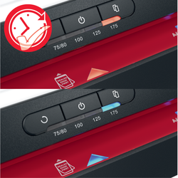 Plastificadora GBC 480HS A3 + bolsas = Regalo guillotina Leitz Home Office A3