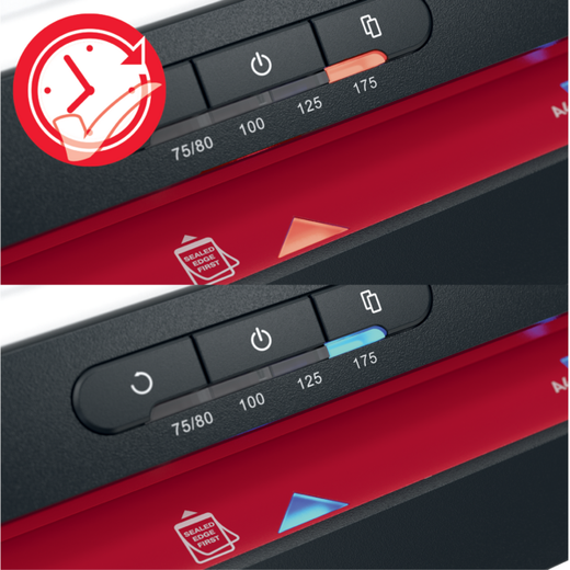 Plastificadora GBC 480HS A3 + bolsas = Regalo guillotina Leitz Home Office A3