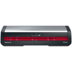 Plastificadora GBC 480HS A3 + bolsas = Regalo guillotina Leitz Home Office A3