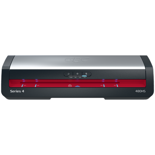 Plastificadora GBC 480HS A3 + bolsas = Regalo guillotina Leitz Home Office A3