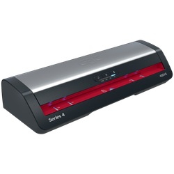 Plastificadora GBC 480HS A3 + bolsas = Regalo guillotina Leitz Home Office A3