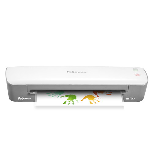 Plastificadora Ion A3