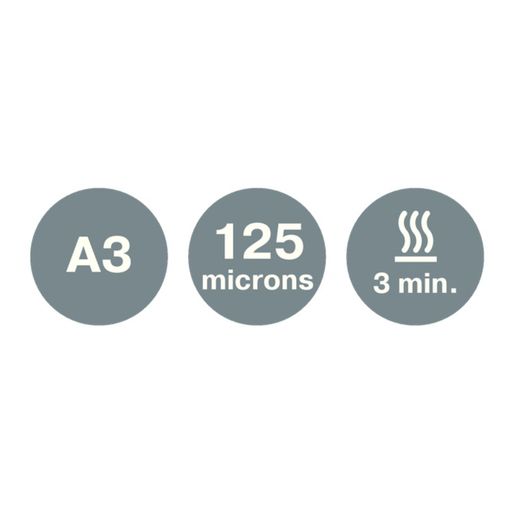 Home Office ILAM A3 + bolsas = Regalo guillotina Leitz Home Office A3