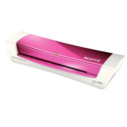 Plastificadora Leitz iLAM Home Office A4