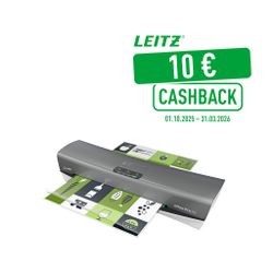 Plastificadora Leitz iLAM Office A3