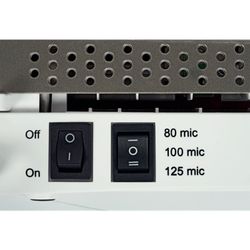 Office ILAM A4 + bolsas = Regalo guillotina Leitz Home Office A4