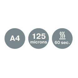 Office ILAM A4 + bolsas = Regalo guillotina Leitz Home Office A4