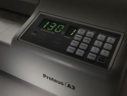 Fellowes proteus a3 plastifieuse