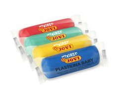 Baby Bucket plasticina escolar 40 comprimidos 38 gr