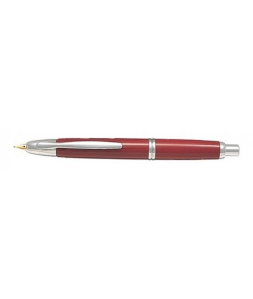 Stylo rétractable Pilot 1500 rhodié. Différentes couleurs et traits