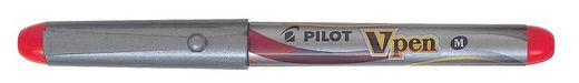 Pilot v-pen argent