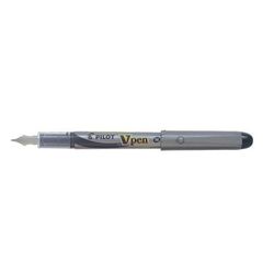 Pilot v-pen argent