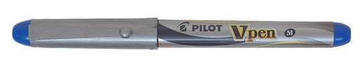 Pilot v-pen argent
