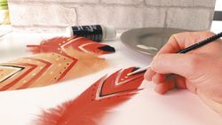 Pénalités d'Oie Triées 15 grammes