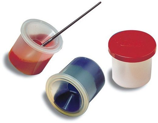 Bol anti-basculement pour temperas