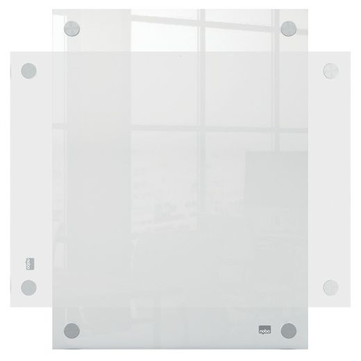 Porte-lettre mural en acrylique transparent. Trois tailles