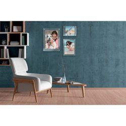 Porte-lettre mural en acrylique transparent. Trois tailles