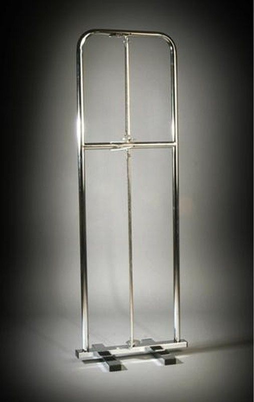 Suporte de bobina vertical para rolos de papel